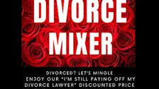 Divorce Mixer: Come Meet Other Divorcees