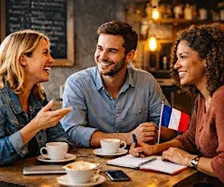 Beginning French Conversation