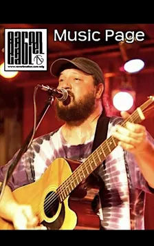 Free Live Music with Aaron Daniel Gaul at The Vineyard at Hershey