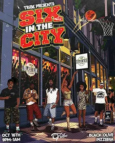 Six In The City