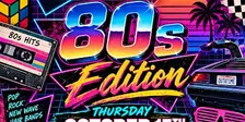 80's Music Bingo Night@ Centro Cali Brewing