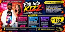 Kizz Me Kizomba Bootcamp - Fall Into KIZZ