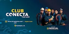 Conecta Fest 2026 | Evento GRATIS para Electricistas |Club Conecta Provejal