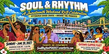 Soul & Rhythm: A Juneteenth Weekend R&B Celebration