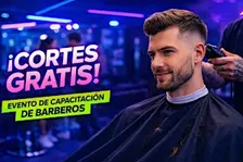 CORTES DE CABELLO GRATIS // PRÁCTICAS DE BARBERÍA