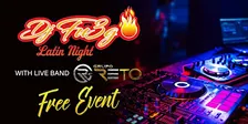 Latin Night with DJ Fuego