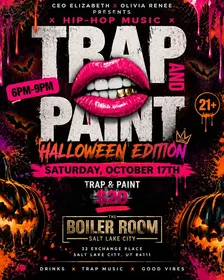 Trap & Paint