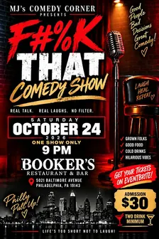 F#%k That Comedy Show