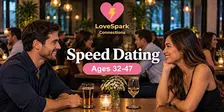 Speed Dating | Ages 32-47 | Vancouver