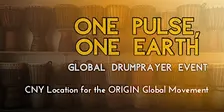 One Pulse, One Earth: Community Drum & Prayer Gathering