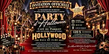 HALLOWEEN HOLLYWOOD PARTY COSTUMÉ