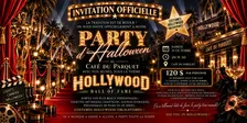 HALLOWEEN HOLLYWOOD PARTY COSTUMÉ