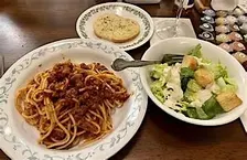 Spaghetti Dinner Supporting Nora's Service Dog Journey