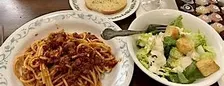 Spaghetti Dinner Supporting Nora's Service Dog Journey