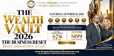 The Wealth Vault 2026 - The Business Reset