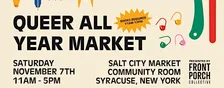 Queer All Year Market 2026