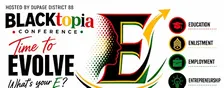 BLACKtopia 2026 Conference