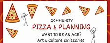 PIZZA, PLANNING & PEOPLE