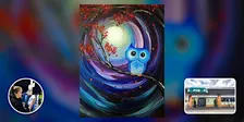Paint Nite • Rendezvous Pub • Langley