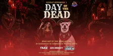 11/01 DAY OF THE DEAD - HALLOWEEN 2026 @ MUNCHIE'S FORT LAUDERDALE