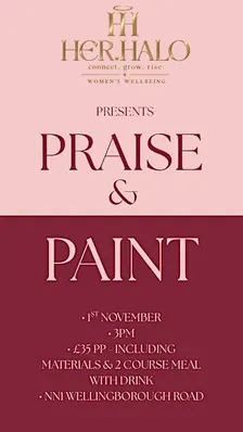 PRAISE & PAINT