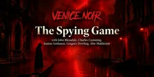The Spying Game
