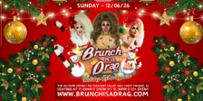 Brunch is a Drag - Holiday Drag Brunch (West Orange, NJ)