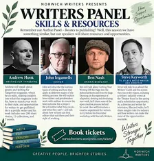 Writers Panel - Norwich Writers