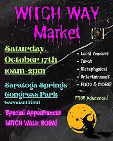 The Witch Way Market
