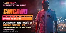 Harrison Presents: Secret Rivalry Rave HALLOONEEN - Chicago