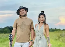 Moon-lite Concert Series: BlakeX & Jessica Om