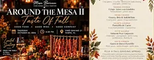 Around The Mesa II: A Taste Of Fall