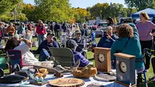54th Annual Harvard Flea Market
