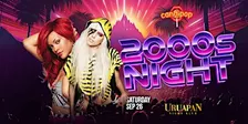 CANDIPOP 2000S NIGHT @ URUAPAN IN BAKERSFIELD SATURDAY SEPTEMBER 26TH