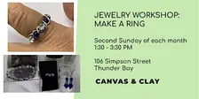 Jewelry Workshop - Make a ring