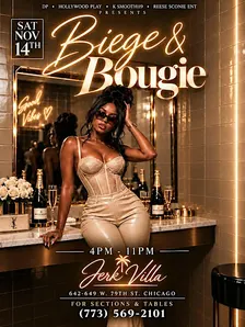Beige & Bougie