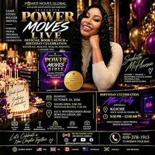 Power Moves Live