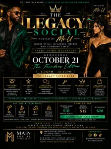The Legacy Social: The Founders Edition