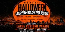 NIGHTMARE ON THE RIVER