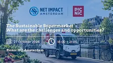 The Sustainable Supermarket – What are the challenges and opportunities?