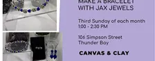Make a Bracelet with Jax Jewels