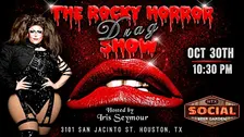 Rocky Horror Drag Show!