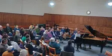 Let's Play The Piano Norwich - October Event  - Audience Welcome