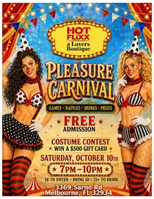 PLEASURE CARNIVAL