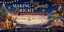 Making Spirits Bright 2026