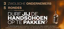 De Ring - Durf jij de handschoen op te pakken