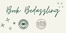 Book Bedazzling Night with The Literary Leaf
