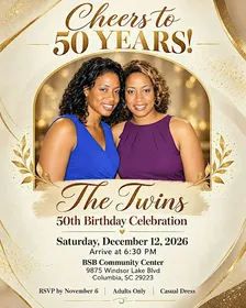 The Twins 50th Birthday Celebration