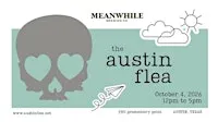 The Austin Flea is Popping Up at Meanwhile Brewing