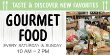 Stauffers of Kissel Hill East York - Gourmet Food Sampling